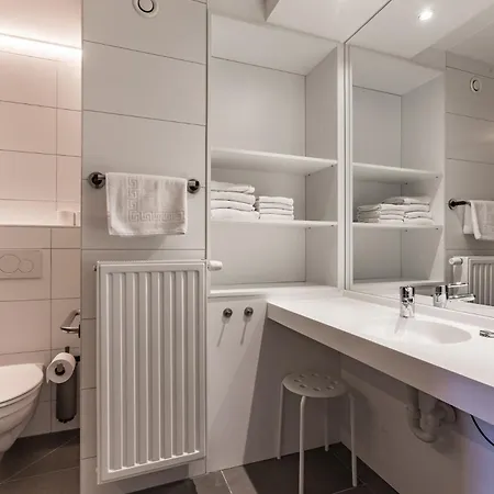 Aparthotel Domein Ter Helme