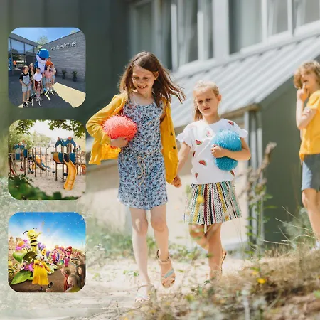 Duindomein Ter Helme Hotel 3*
