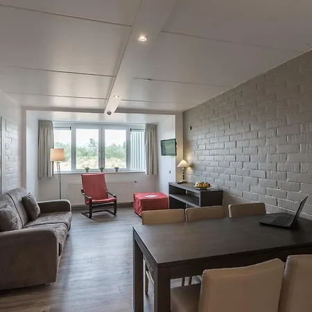 Aparthotel Domein Ter Helme
