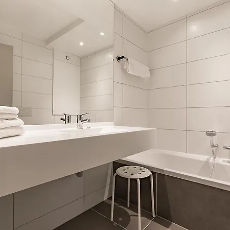 Aparthotel Domein Ter Helme Oostduinkerke