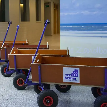 Domein Ter Helme Aparthotel 4*