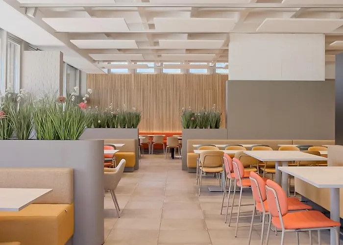 Апарт-отель Domein Ter Helme Остдёйнкерке