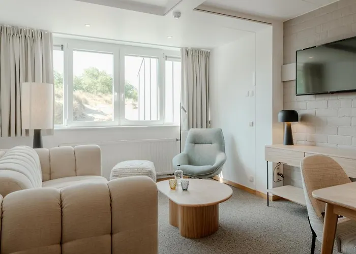 Aparthotel Domein Ter Helme 4*