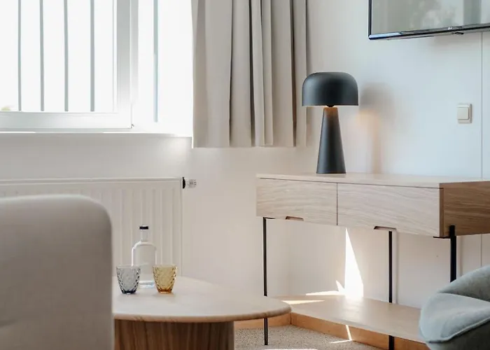 Aparthotel Domein Ter Helme Oostduinkerke