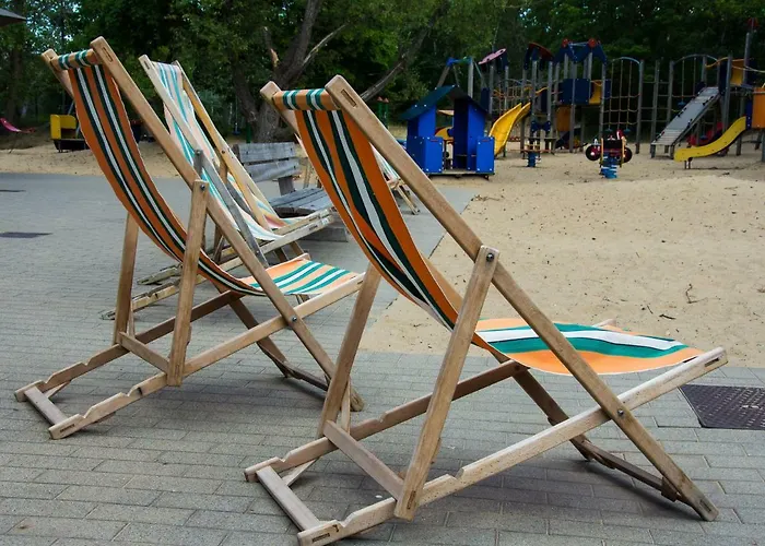 Domein Ter Helme Aparthotel Oostduinkerke
