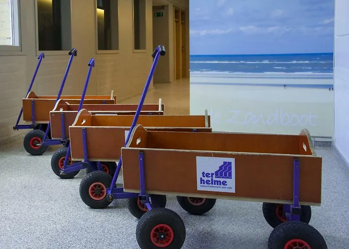 Domein Ter Helme Aparthotel 4*