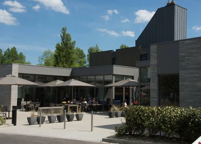 Domein Ter Helme 4* Oostduinkerke